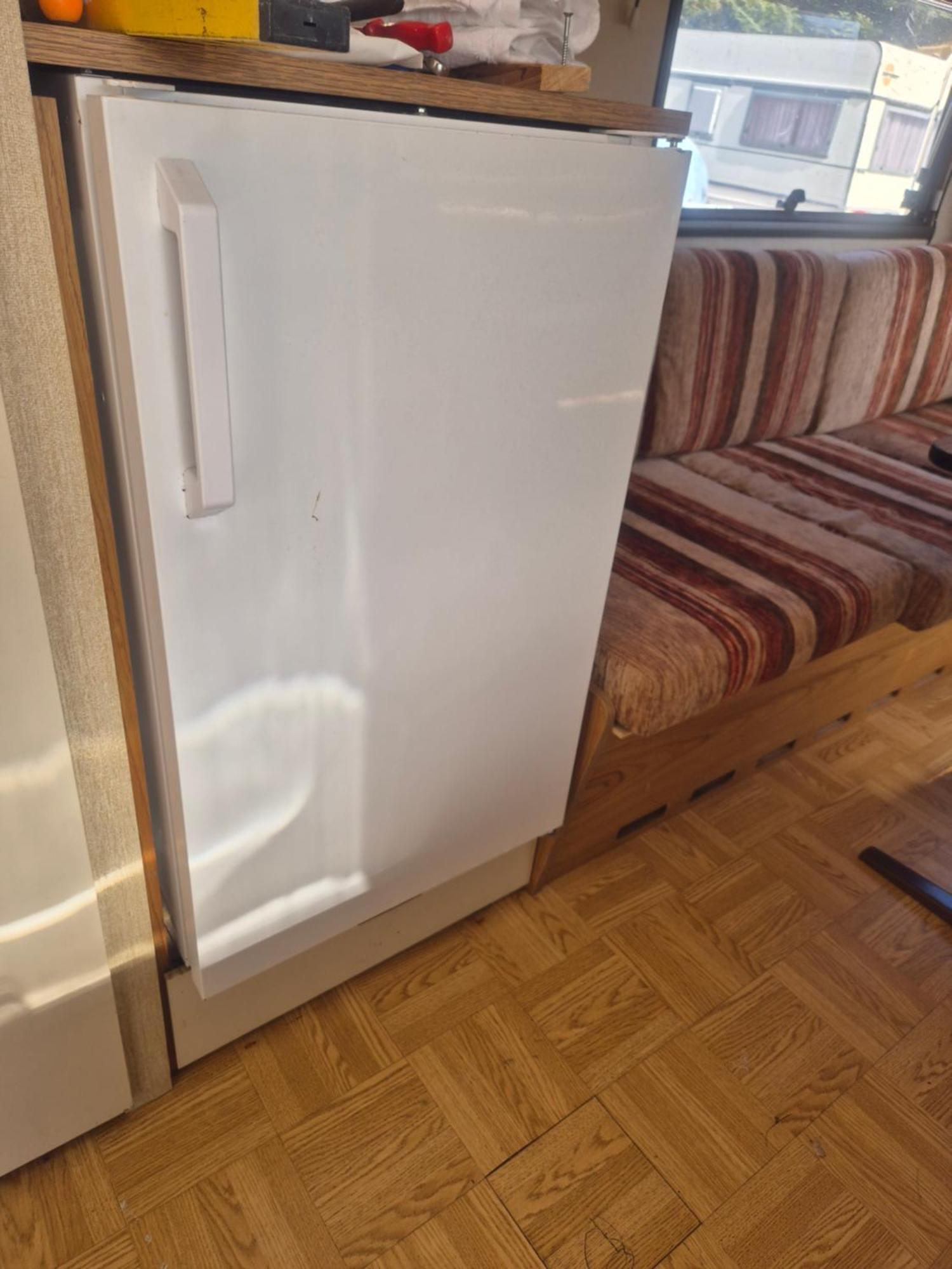 Vintage Caravan Synes Exterior foto
